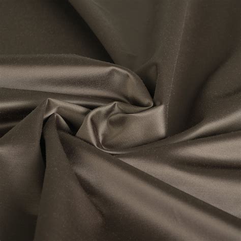 taupe metallic fabric with branches|taupe satin fabric.